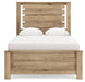 Brozmont Bed Bed Ashley Furniture