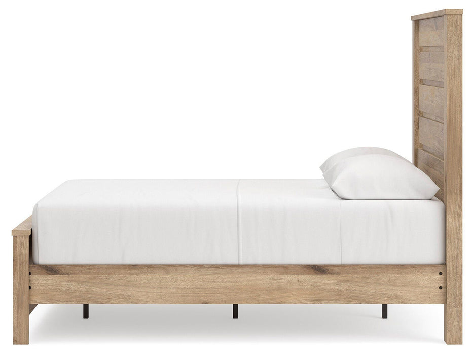Brozmont Bed Bed Ashley Furniture
