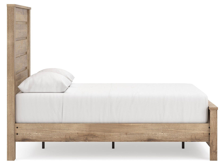 Brozmont Bed Bed Ashley Furniture