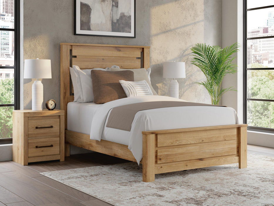 Brozmont Bed Bed Ashley Furniture
