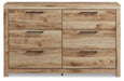 Hyanna Dresser Dresser Ashley Furniture