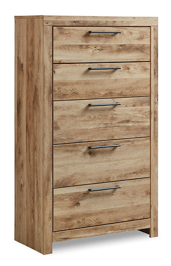 Hyanna Chest of Drawers Chest Ashley Furniture