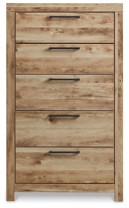 Hyanna Chest of Drawers Chest Ashley Furniture