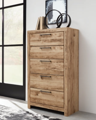 Hyanna Chest of Drawers - Dayton Discount Furniture