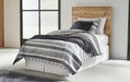 Hyanna Bed with 1 Side Storage Bed Ashley Furniture