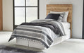 Hyanna Bed with 2 Side Storage Bed Ashley Furniture