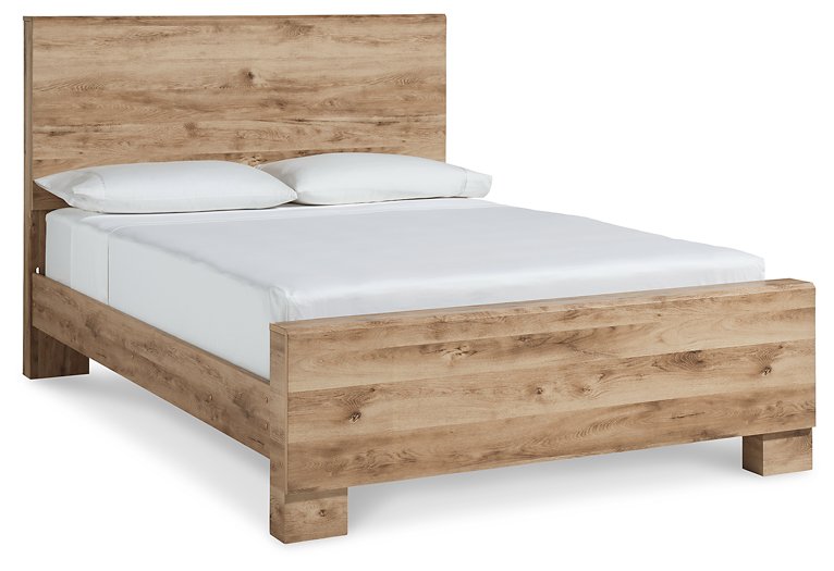 Hyanna Bed Bed Ashley Furniture