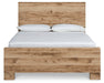 Hyanna Bed Bed Ashley Furniture