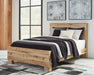 Hyanna Bed Bed Ashley Furniture