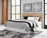 Hyanna Bed Bed Ashley Furniture