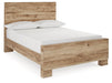 Hyanna Bed Bed Ashley Furniture