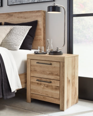 Hyanna Nightstand - Dayton Discount Furniture