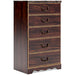Glosmount Chest of Drawers Chest Ashley Furniture