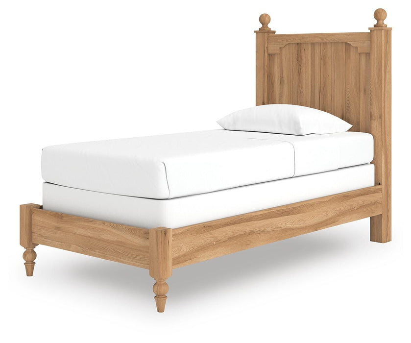 Aleaport Bed - Dayton Discount Furniture