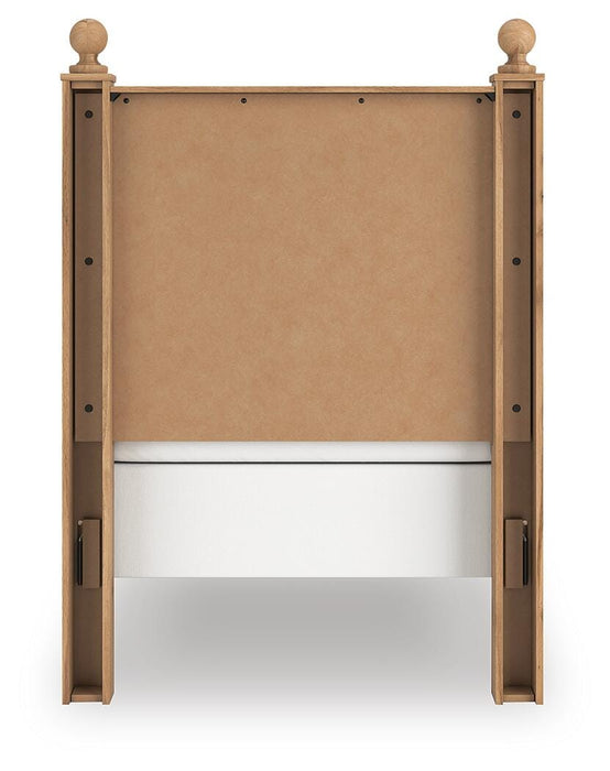 Aleaport Bed - Dayton Discount Furniture