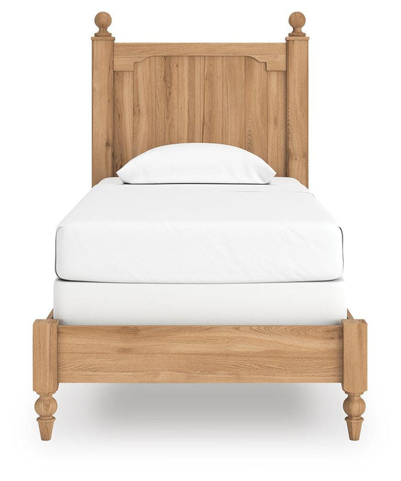 Aleaport Bed - Dayton Discount Furniture