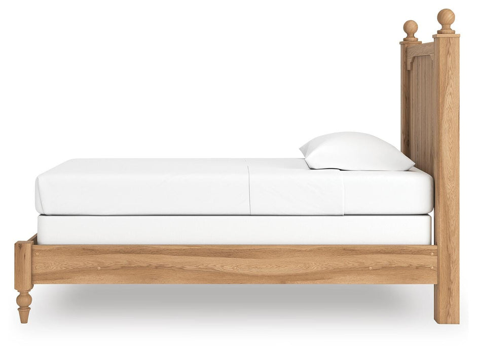 Aleaport Bed - Dayton Discount Furniture