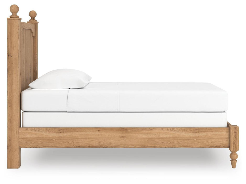Aleaport Bed - Dayton Discount Furniture