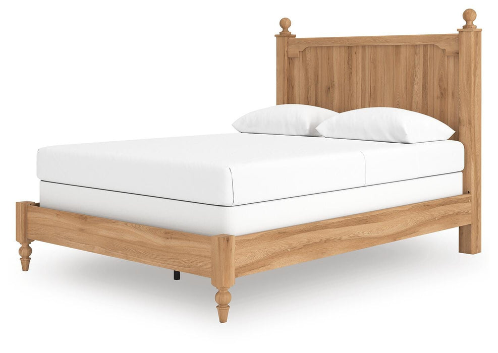 Aleaport Bed - Dayton Discount Furniture