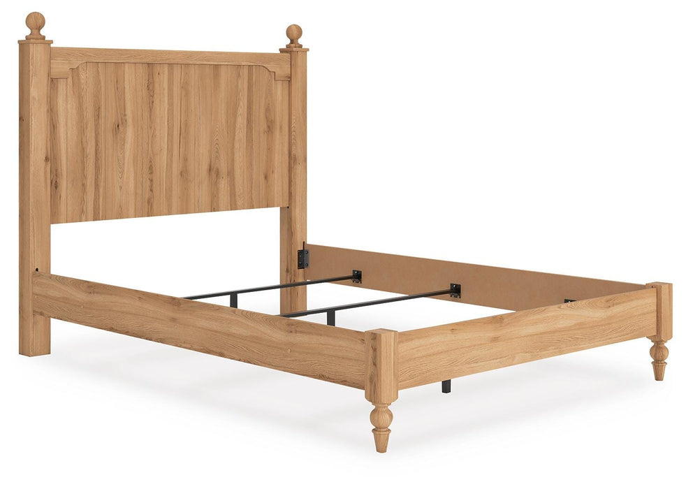Aleaport Bed - Dayton Discount Furniture
