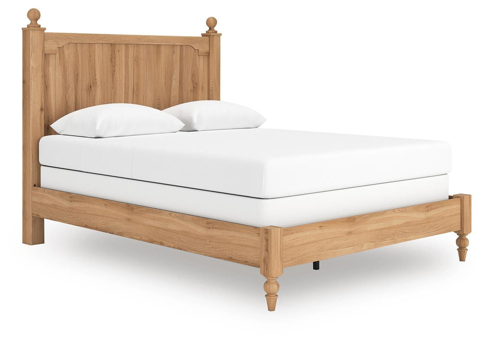 Aleaport Bed - Dayton Discount Furniture
