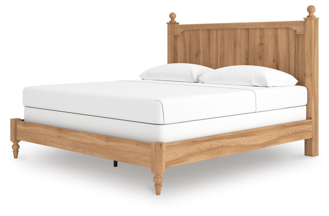 Aleaport Bed - Dayton Discount Furniture