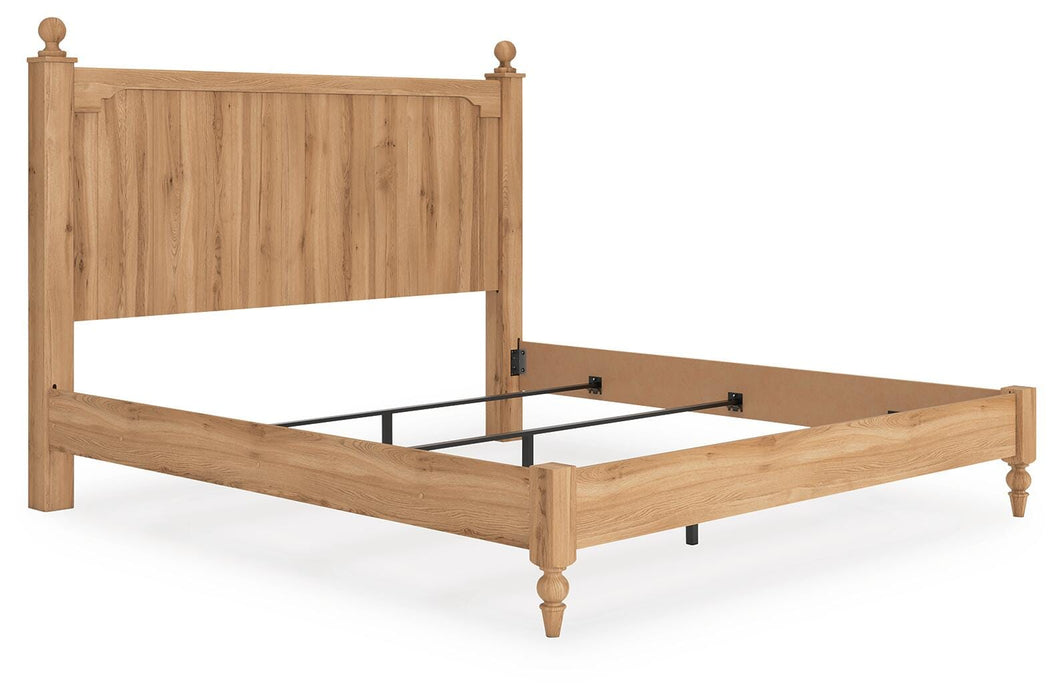 Aleaport Bed - Dayton Discount Furniture