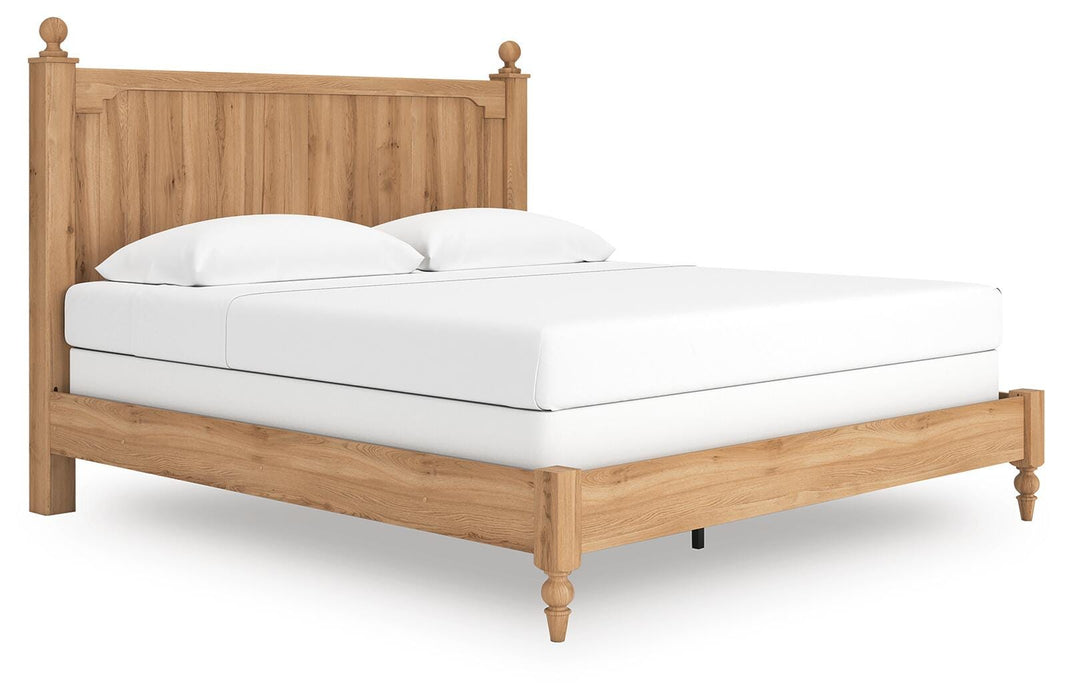 Aleaport Bed - Dayton Discount Furniture