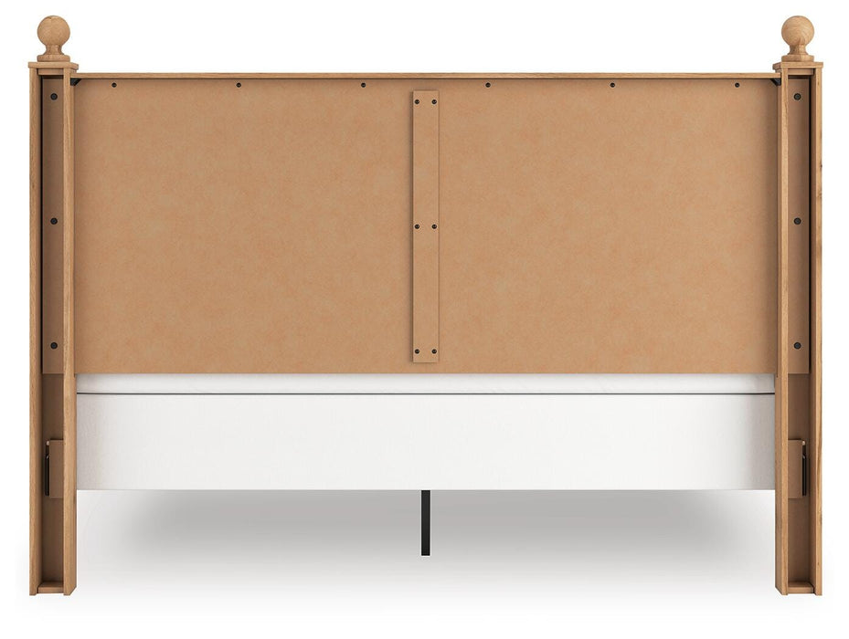 Aleaport Bed - Dayton Discount Furniture