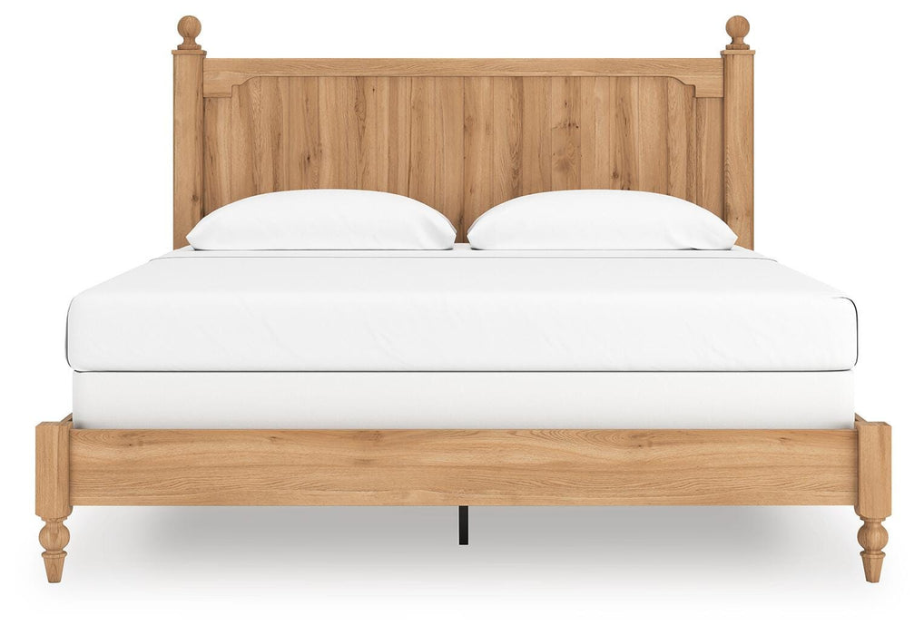 Aleaport Bed - Dayton Discount Furniture