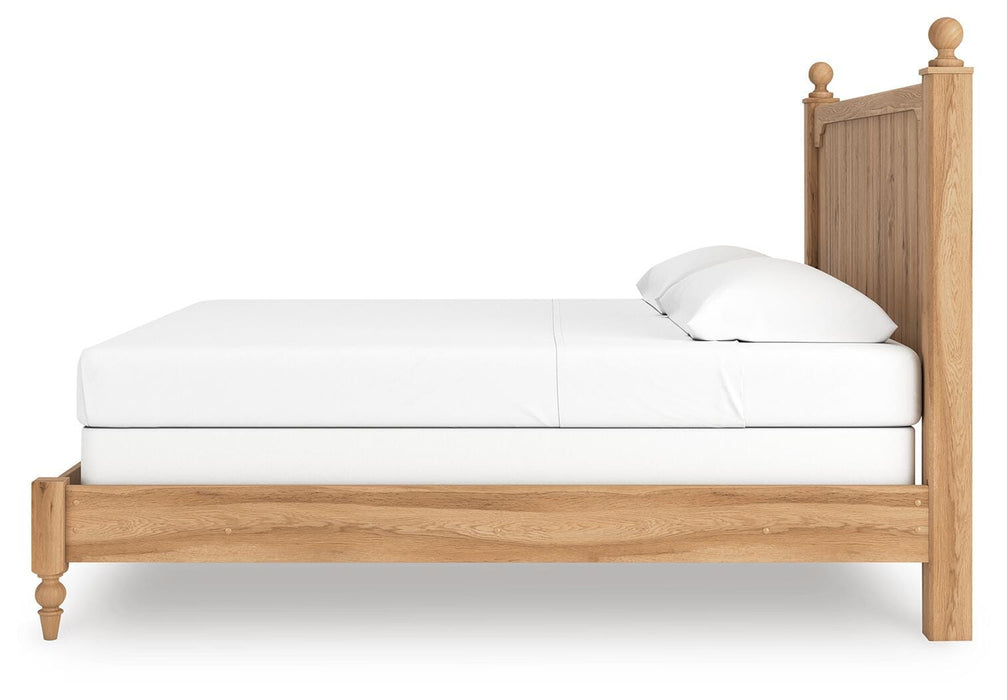 Aleaport Bed - Dayton Discount Furniture