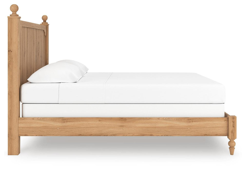 Aleaport Bed - Dayton Discount Furniture