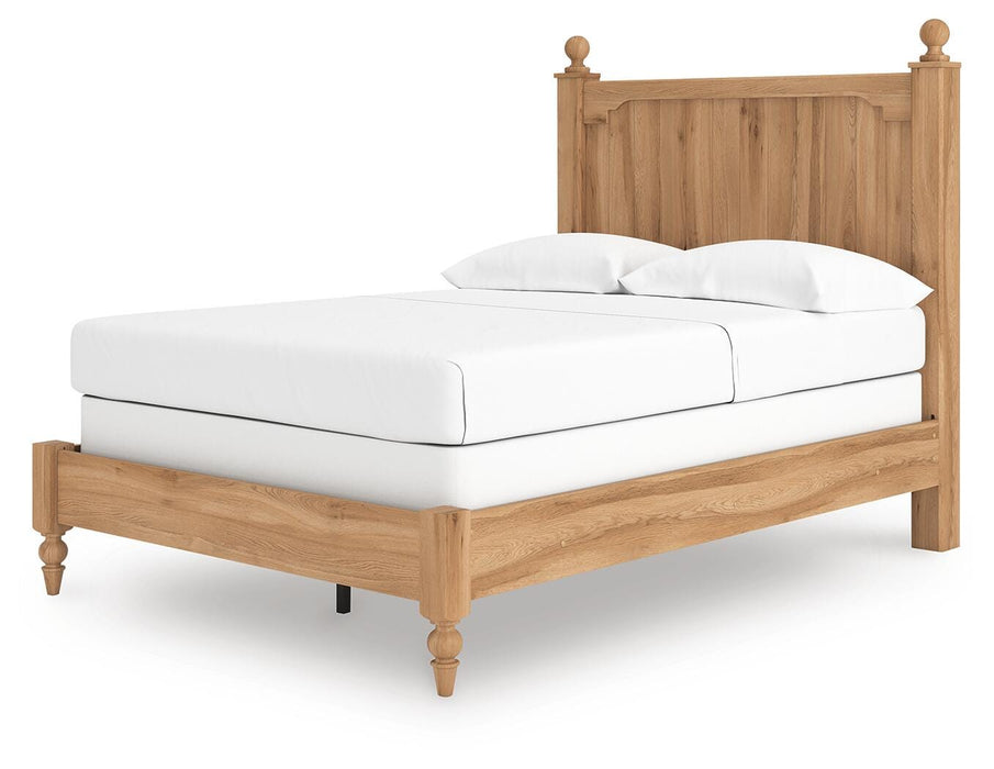 Aleaport Bed - Dayton Discount Furniture