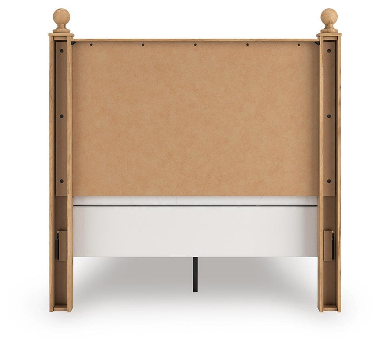 Aleaport Bed - Dayton Discount Furniture