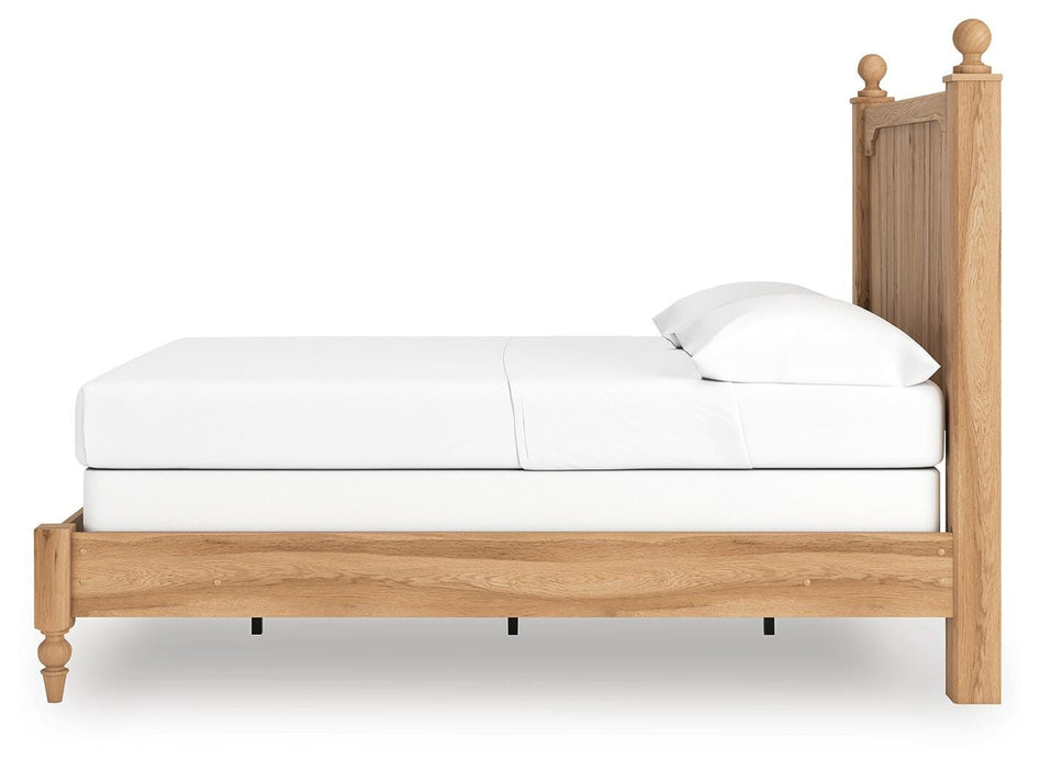 Aleaport Bed - Dayton Discount Furniture