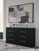 Maeling Dresser Dresser Ashley Furniture