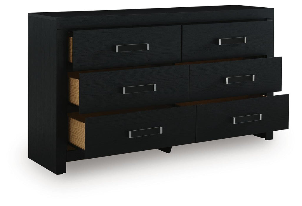 Maeling Dresser Dresser Ashley Furniture
