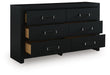 Maeling Dresser Dresser Ashley Furniture