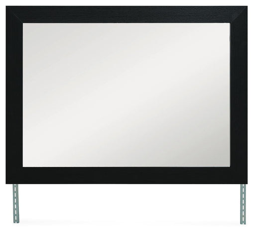 Maeling Bedroom Mirror Mirror Ashley Furniture