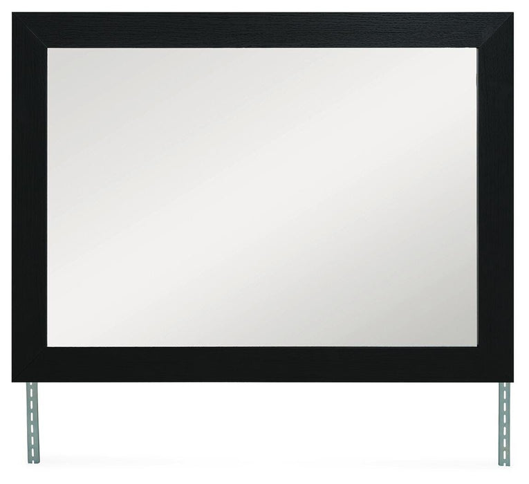Maeling Bedroom Mirror Mirror Ashley Furniture
