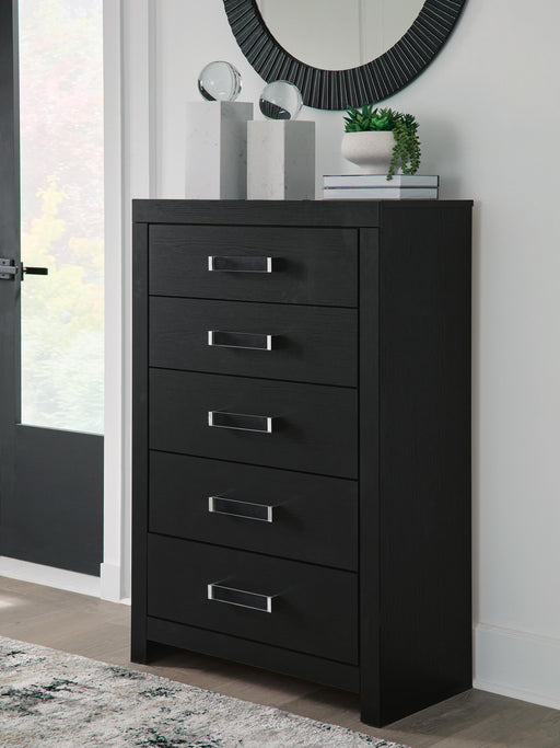 Maeling Chest of Drawers Chest Ashley Furniture