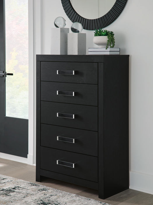 Maeling Chest of Drawers Chest Ashley Furniture