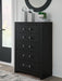 Maeling Chest of Drawers Chest Ashley Furniture