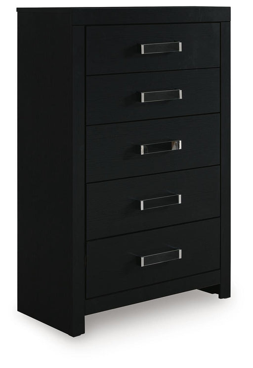 Maeling Chest of Drawers Chest Ashley Furniture