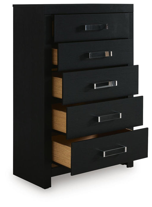 Maeling Chest of Drawers Chest Ashley Furniture