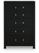 Maeling Chest of Drawers Chest Ashley Furniture