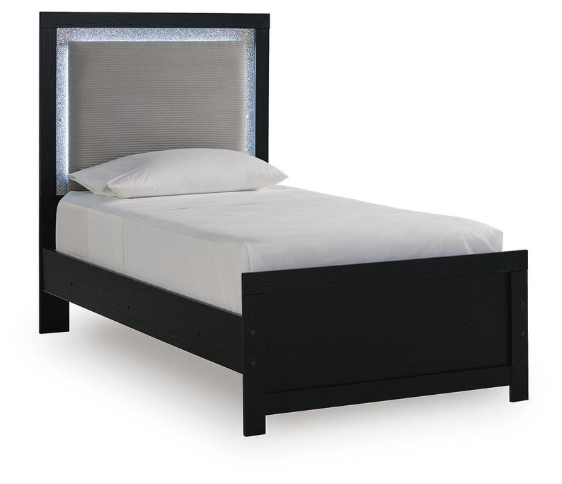 Maeling Bed Bed Ashley Furniture