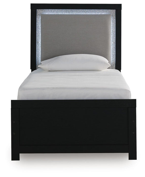 Maeling Bed Bed Ashley Furniture