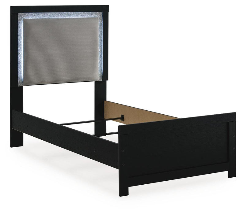 Maeling Bed Bed Ashley Furniture