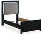 Maeling Bed Bed Ashley Furniture